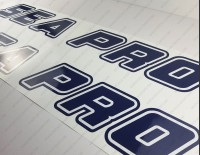 Sea Pro Boat Logo Decal Set of 2 Sea Pro Boat Logo Decal Set of 2